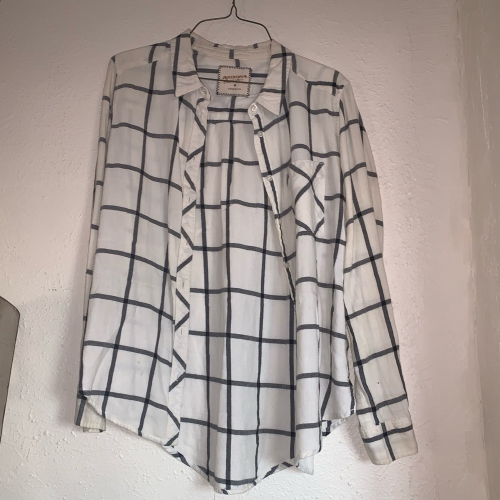 Arizona Jeans Co. flannel